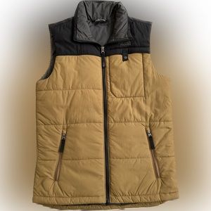The North Face Zip Harway Puffer Vest